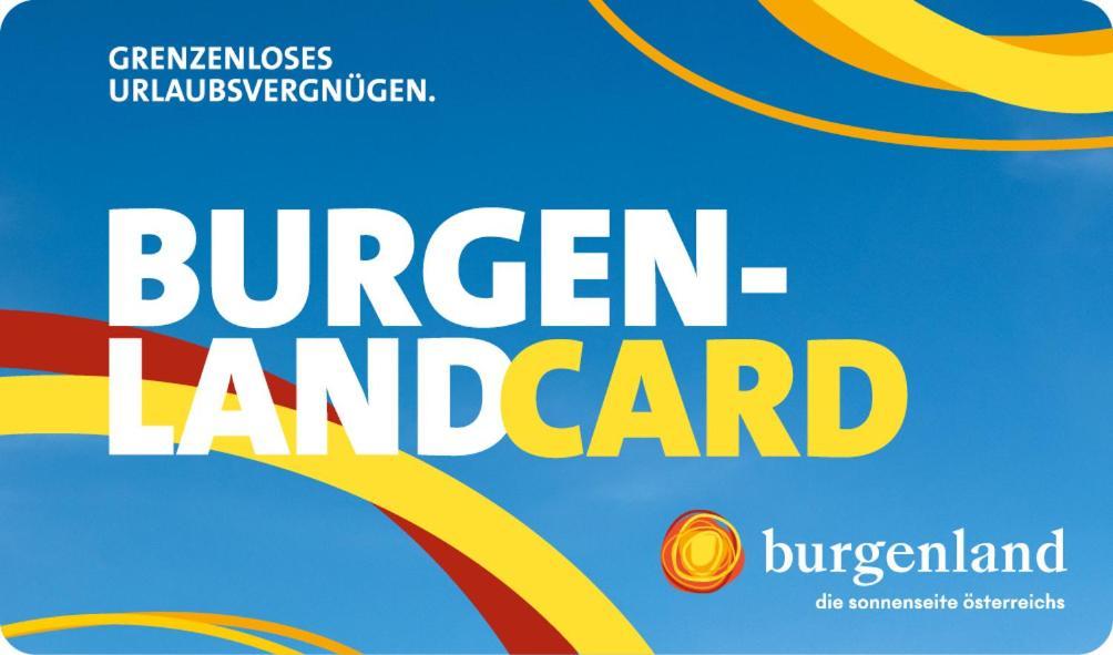 Landhaus Annmarie Limbach im Burgenland Exteriör bild